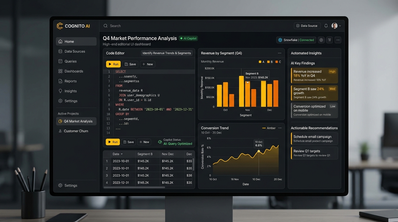 AI Data Analyst Copilot